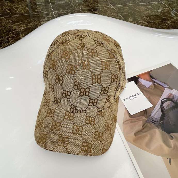 Picture of Balenciaga Cap _SKUBalenciagaCapW71633